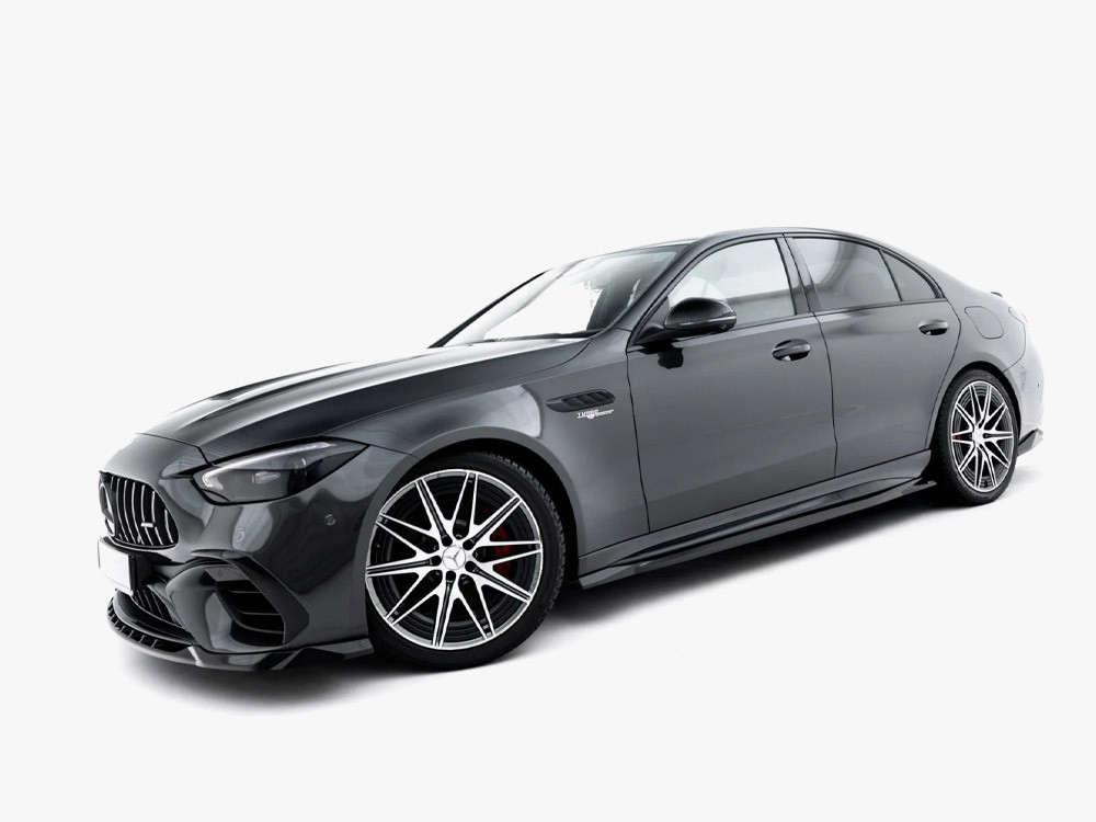 Maxton Full Body Kit Mercedes-AMG C63 Sedan / Estate W206 / S206 Maxton Full Body Kit Mercedes-AMG C63 Sedan / Estate W206 / S206