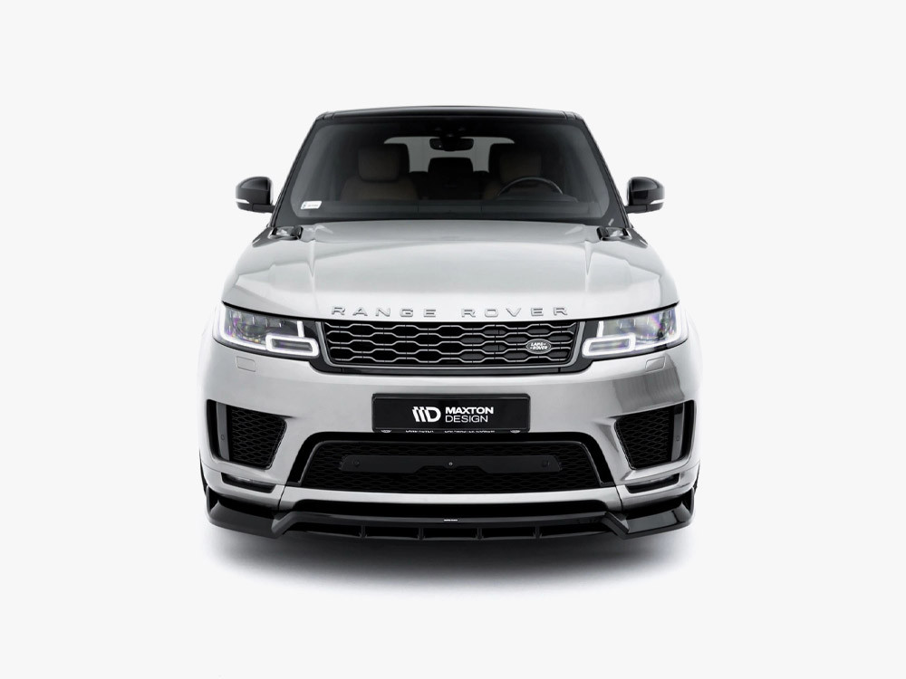 Maxton Full Body Kit Land Rover Range Rover Sport Mk2 Facelift