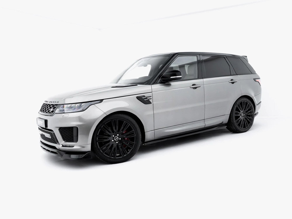 Maxton Full Body Kit Land Rover Range Rover Sport Mk2 Facelift