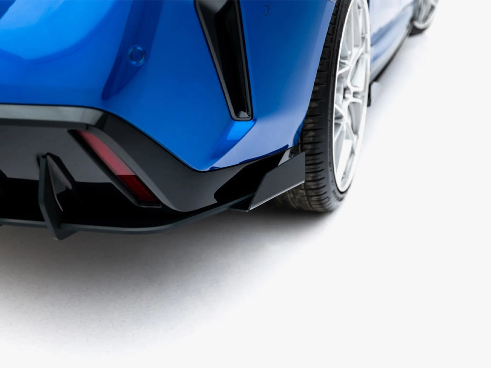 Maxton Rear Side Flaps BMW 2 M-Pack Gran Coupe F74