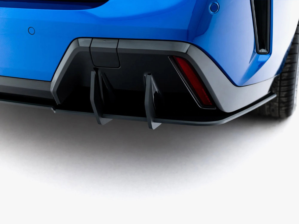 Maxton Street PRO Rear Diffuser BMW 2 M-Pack Gran Coupe F74