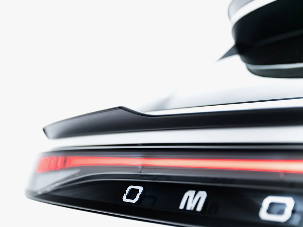 Maxton Bottom Spoiler CAP Omoda 9 Mk1