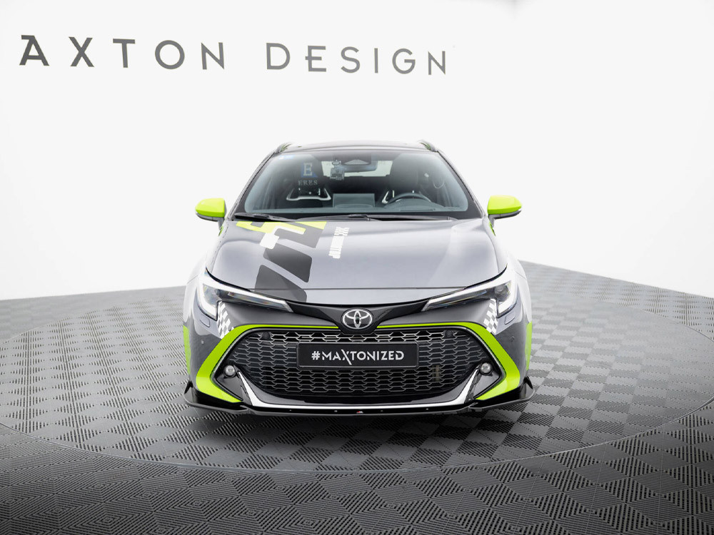 Maxton Full Body Kit Toyota Corolla GR Sport Touring Sports XII