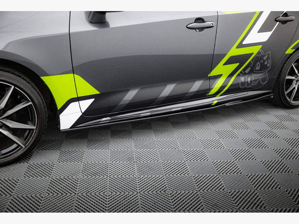Maxton Full Body Kit Toyota Corolla GR Sport Touring Sports XII