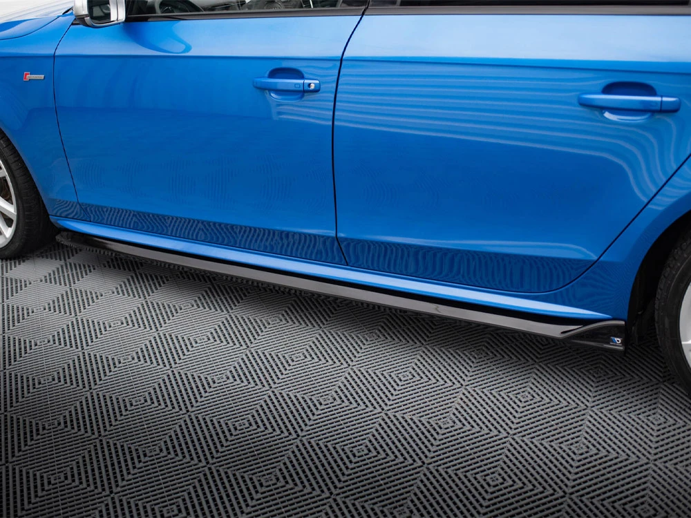 Maxton Full Body Kit Audi S4 Sedan B8