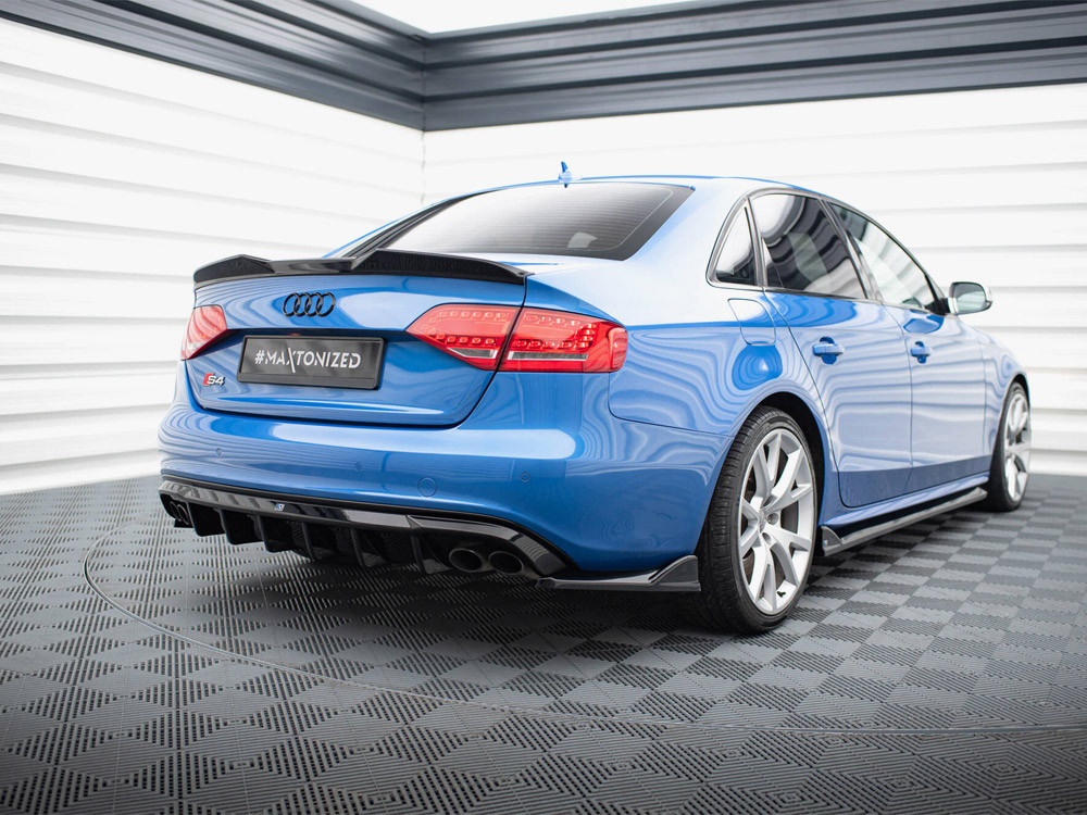 Maxton Full Body Kit Audi S4 Sedan B8
