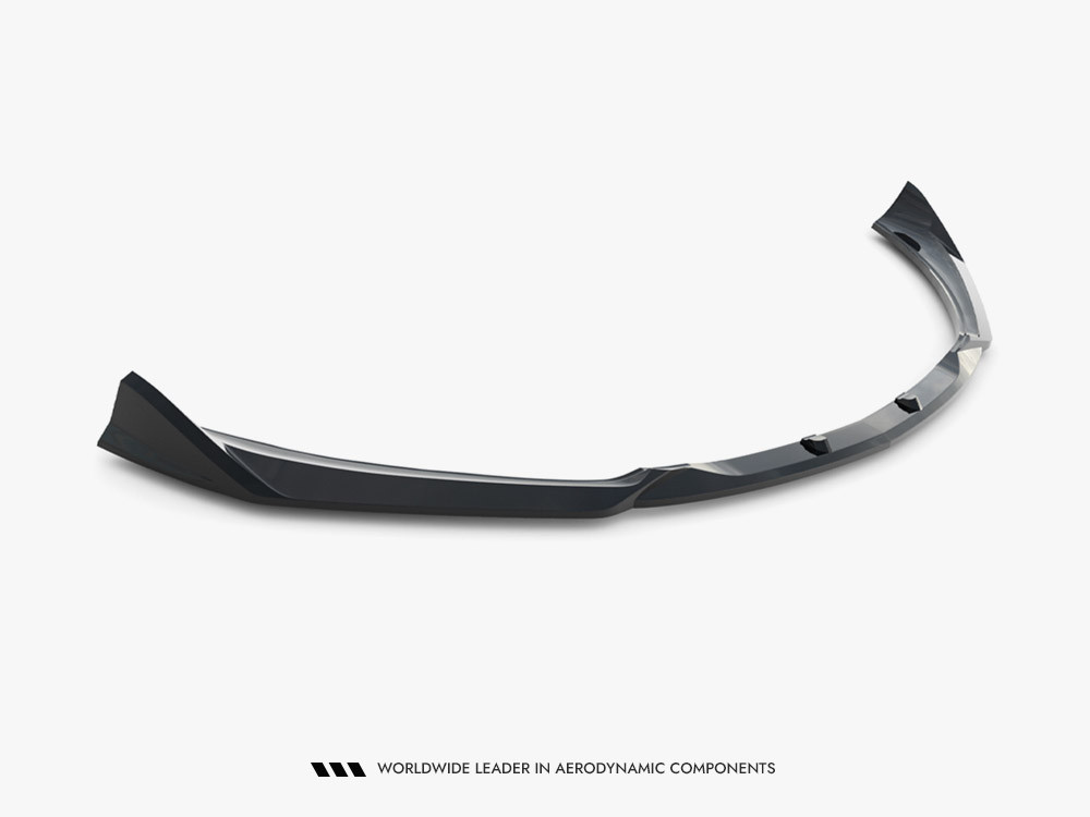 Maxton Front Splitter Mercedes-AMG GT R C190 Facelift
