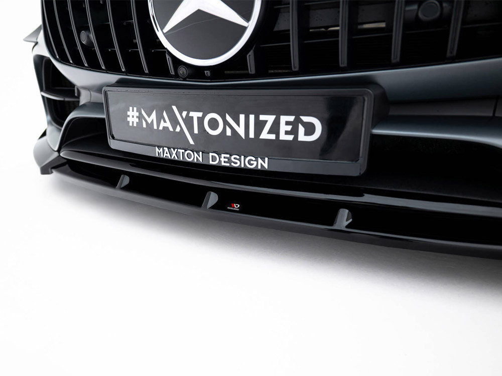 Maxton Full Body Kit Mercedes-AMG GT C C190 Facelift Maxton Full Body Kit Mercedes-AMG GT C C190 Facelift