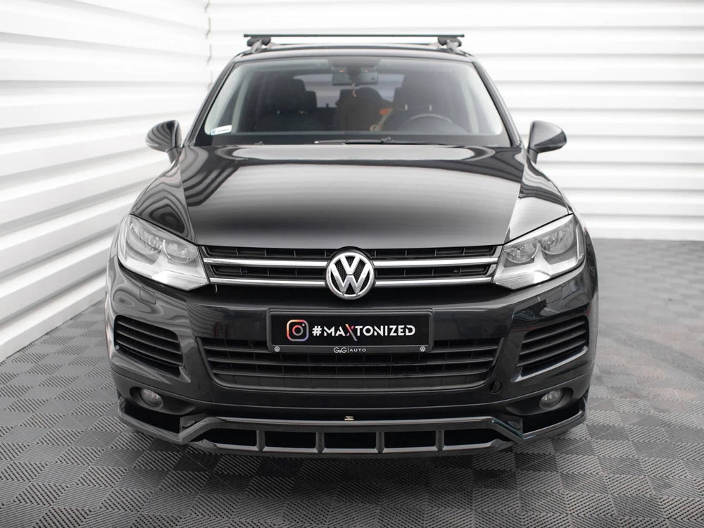 Maxton Full Body Kit Volkswagen Touareg Mk2