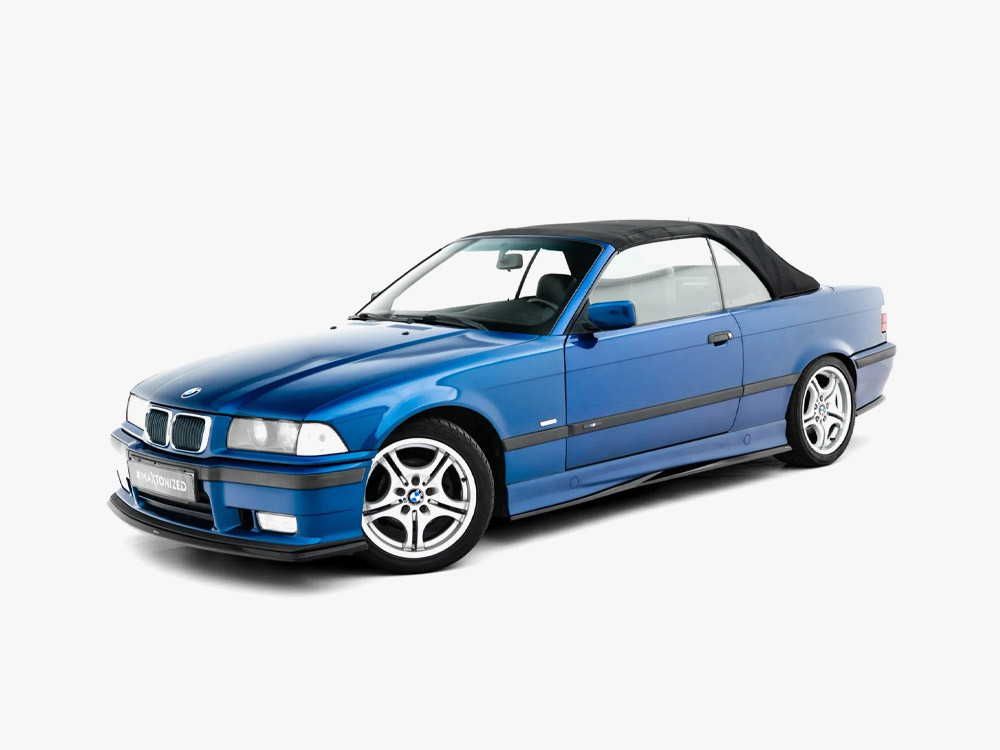 Maxton Full Body Kit BMW M3 / 3 M-Pack Coupe / Cabrio E36 Maxton Full Body Kit BMW M3 / 3 M-Pack Coupe / Cabrio E36