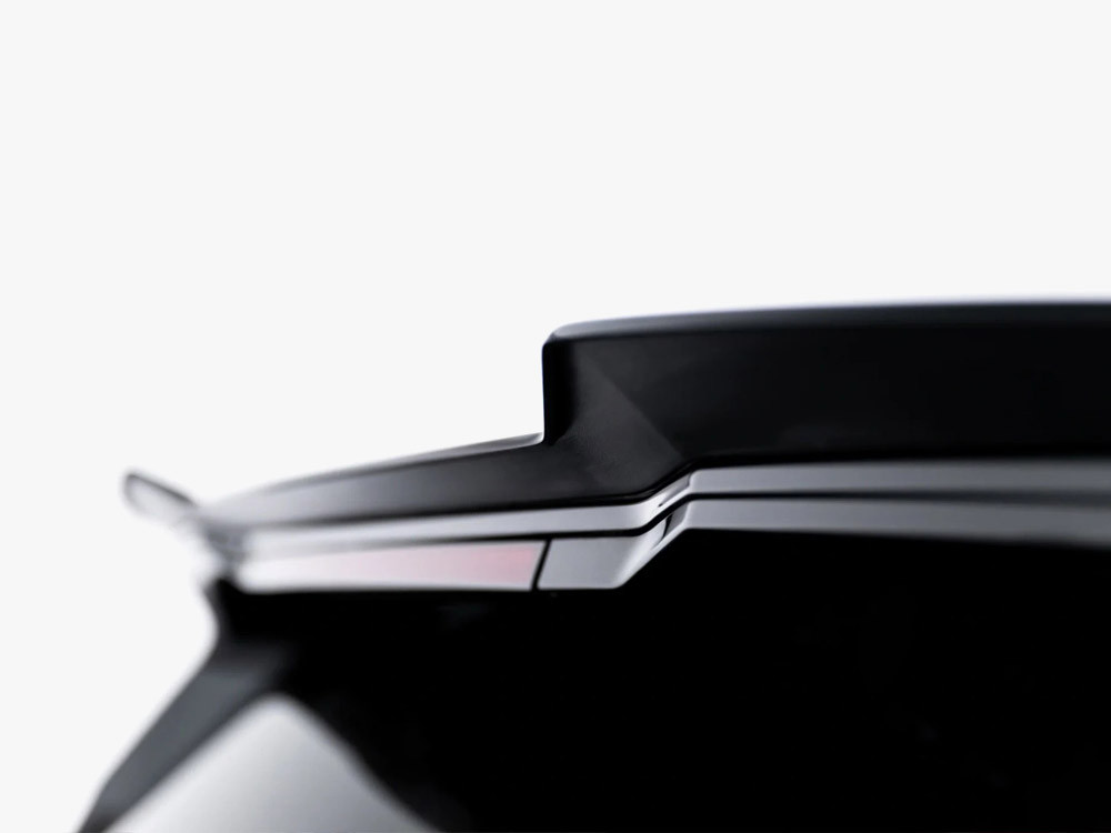 Maxton Spoiler CAP BMW X3 M50 G45