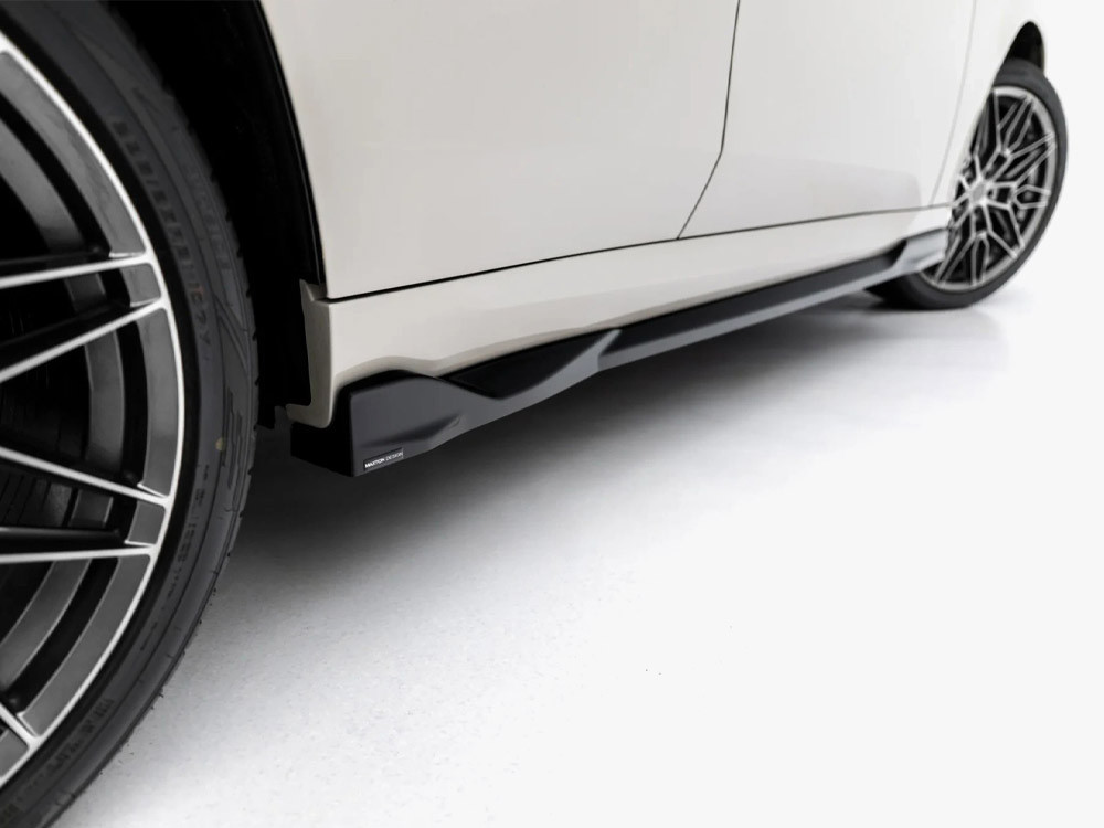 Maxton Side Skirt Diffusers BMW X3 M50 G45