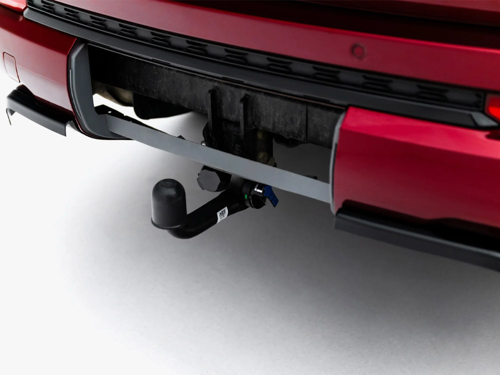 Maxton Rear Splitter (Vertical Bars) Jeep Grand Cherokee L Mk5 Maxton Rear Splitter (Vertical Bars) Jeep Grand Cherokee L Mk5