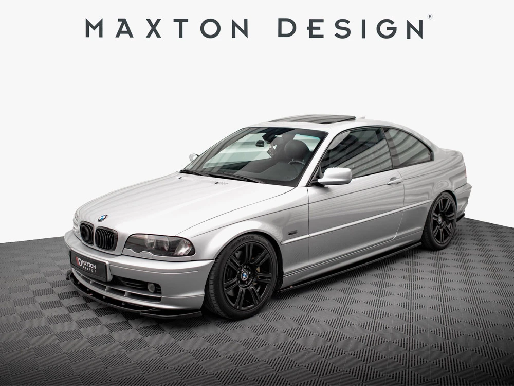 Maxton Full Body Kit BMW 3 Coupe E46