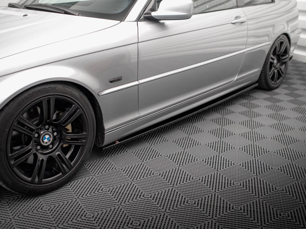 Maxton Full Body Kit BMW 3 Coupe E46