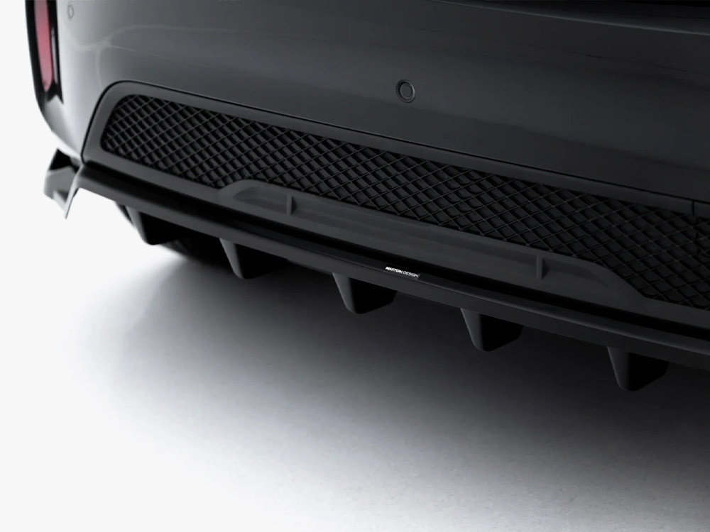 Maxton Rear Splitter (Vertical Bars) MG 3 Mk1