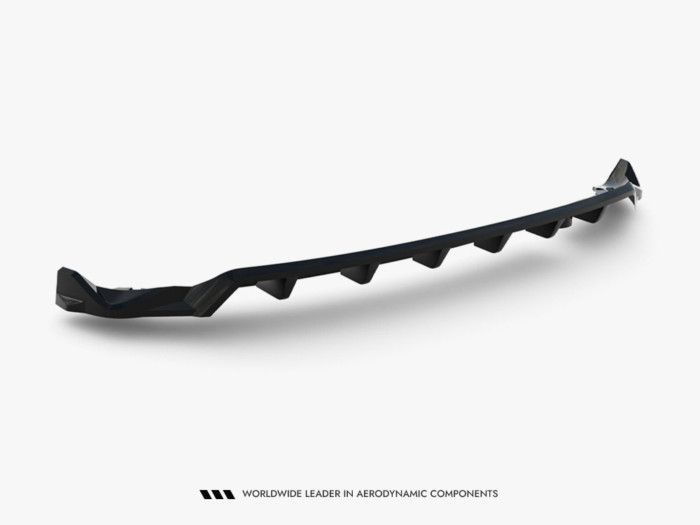 Maxton Rear Splitter (Vertical Bars) MG 3 Mk1