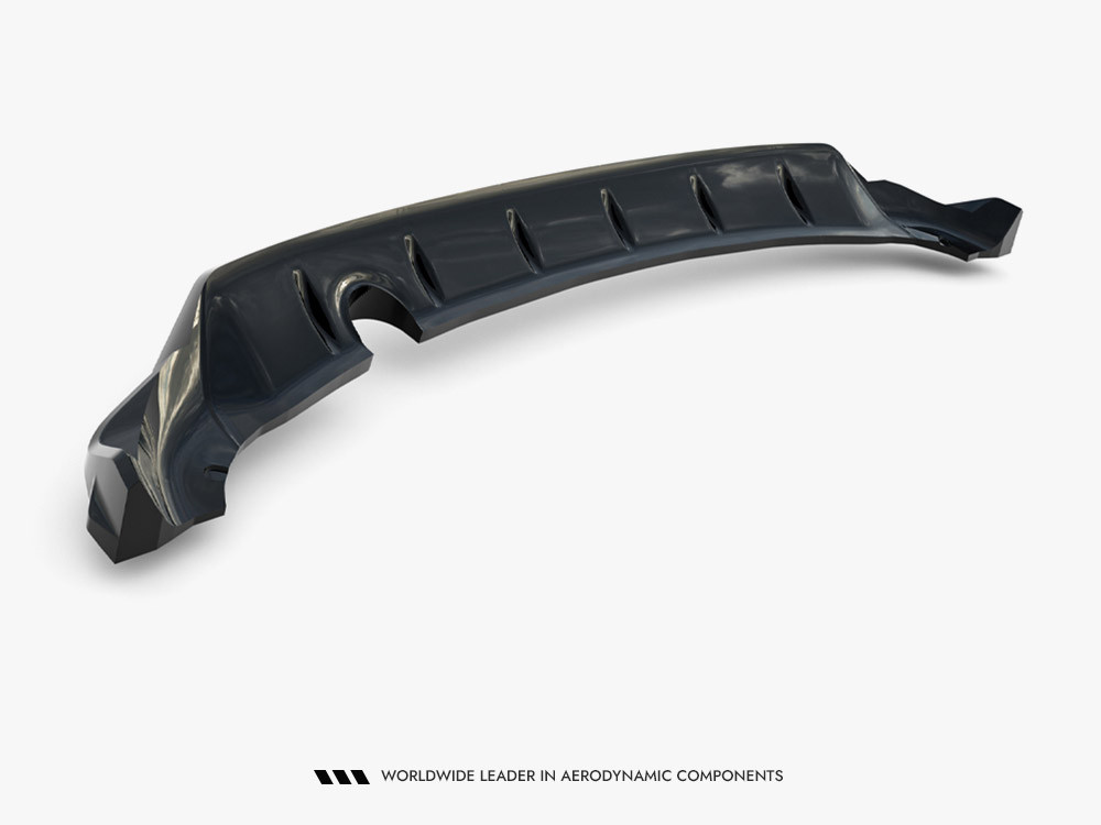 Maxton Rear Splitter (Vertical Bars) MG 3 Mk1