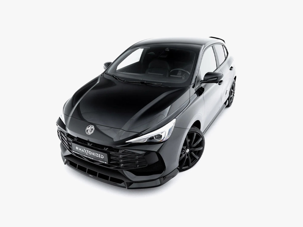 Maxton Front Splitter V.2 MG 3 Mk1