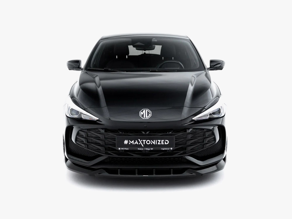 Maxton Front Splitter V.1 MG 3 Mk1