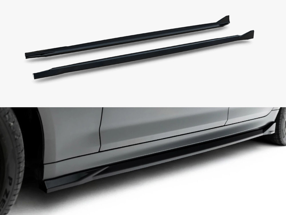 Maxton Side Skirt Diffusers V.2 BMW M5 F90