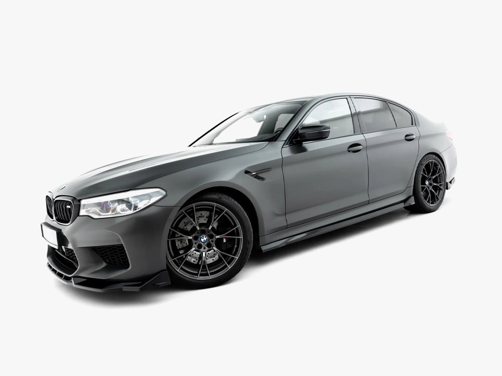Maxton Side Skirt Diffusers V.2 BMW M5 F90