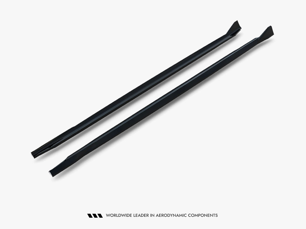 Maxton Side Skirt Diffusers V.2 BMW M5 F90