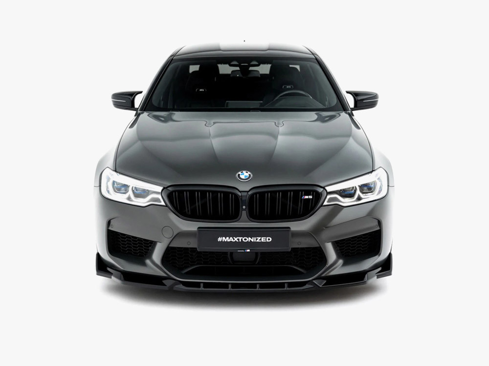 Maxton Front Splitter V.3 BMW M5 F90