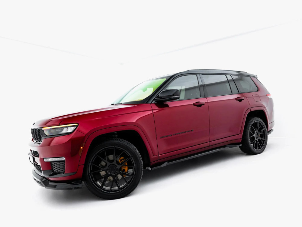 Maxton Full Body Kit Jeep Grand Cherokee L Mk5