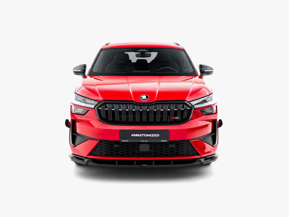Maxton Full Body Kit Skoda Kodiaq RS Mk2 Maxton Full Body Kit Skoda Kodiaq RS Mk2