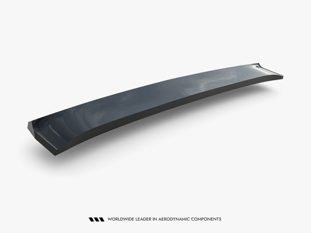 Maxton Rear Splitter Volkswagen Jetta GLI Mk7 Facelift 2