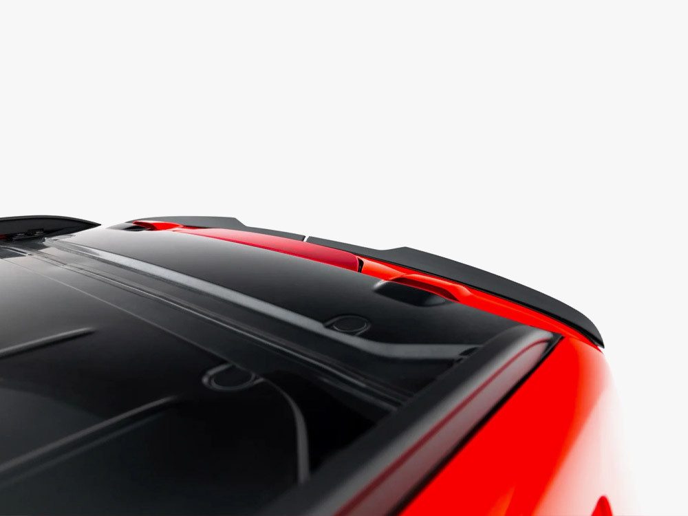 Maxton Spoiler CAP Volkswagen Transporter T7