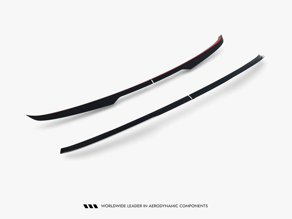Maxton Spoiler CAP Volkswagen Transporter T7