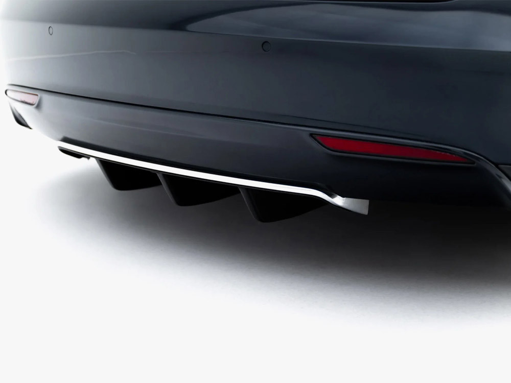 Maxton Rear Valance Tesla Model S Mk1