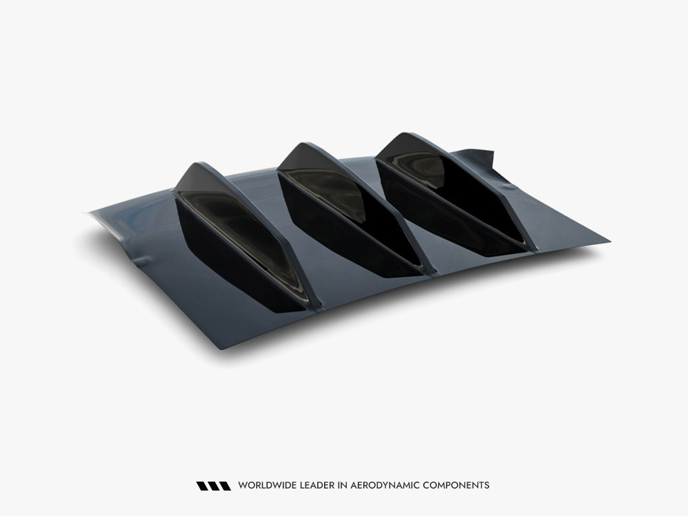 Maxton Rear Valance Tesla Model S Mk1