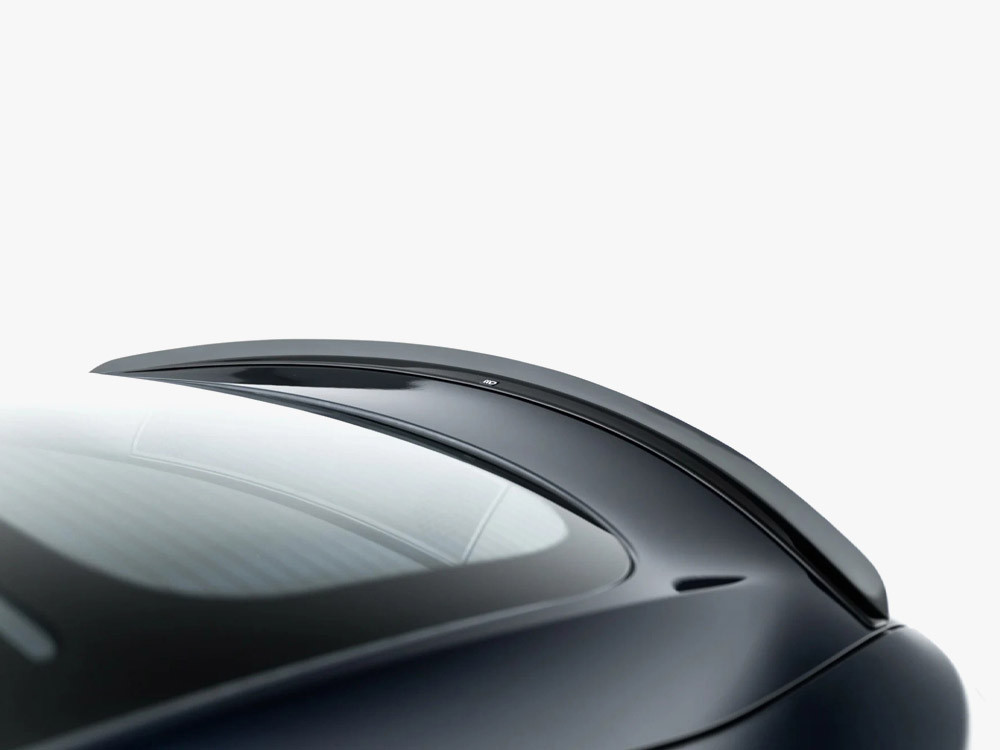 Maxton Spoiler CAP V.2 Tesla Model S Mk1
