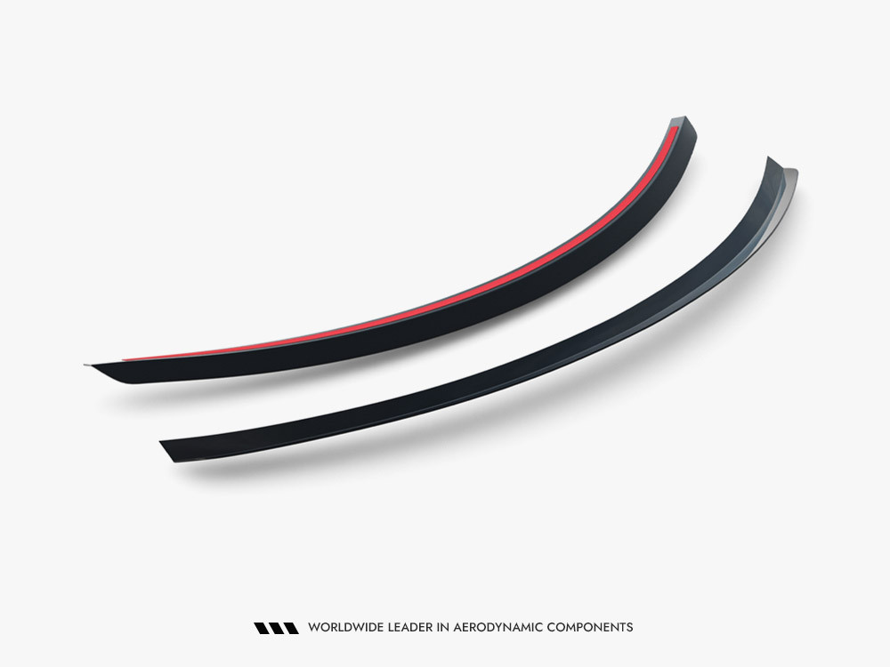 Maxton Spoiler CAP V.2 Tesla Model S Mk1