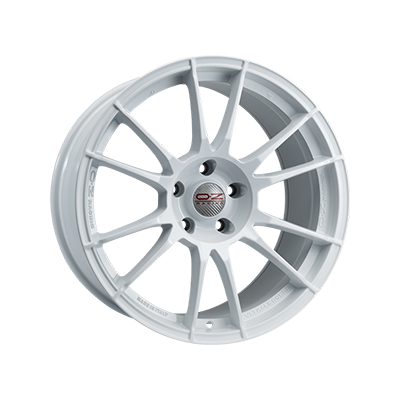 OZ Racing ULTRALEGGERA WHITE - 17x8 - 5x108 - CB: 75 - ET55 OZ Racing ULTRALEGGERA WHITE - 17x8 - 5x108 - CB: 75 - ET55