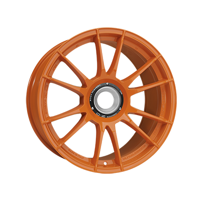 OZ Racing ULTRALEGGERA HLT CL ORANGE - 20x8.5 - 15x130 - CB: 84 - ET61 OZ Racing ULTRALEGGERA HLT CL ORANGE - 20x8.5 - 15x130 - CB: 84 - ET61