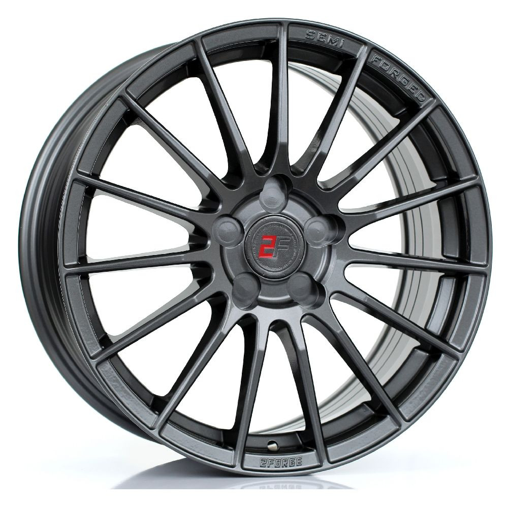 ZF1 Alloy Wheels