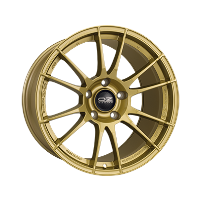 OZ Racing ULTRALEGGERA HLT RACE GOLD - 20x10 - 5x114.3 - CB: 75 - ET35 OZ Racing ULTRALEGGERA HLT RACE GOLD - 20x10 - 5x114.3 - CB: 75 - ET35