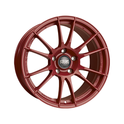 OZ Racing ULTRALEGGERA HLT RED - 19x8.5 - 5x114.3 - CB: 67.1 - ET38