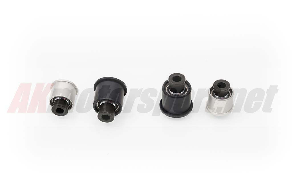 Verkline Rear Spring Arm and Wheel Bearing Housing Inserts - MK5 / MK6 Platform Verkline Rear Spring Arm and Wheel Bearing Housing Inserts - MK5 / MK6 Platform