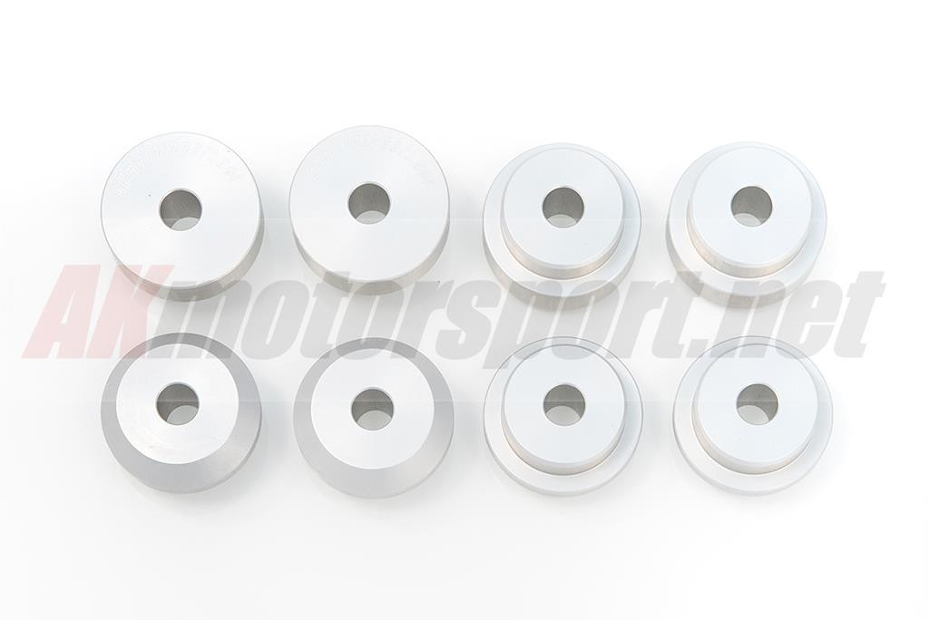 Verkline Rear Aluminium Subframe Bushings Verkline Rear Aluminium Subframe Bushings