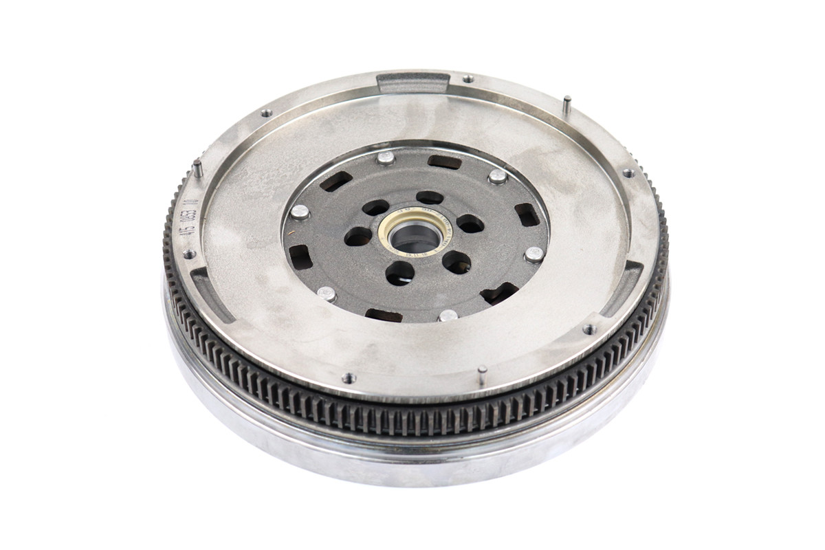 VW Transporter CFCA T5 2.0 TDI Bi-Turbo LUK Flywheel & Clutch Kit