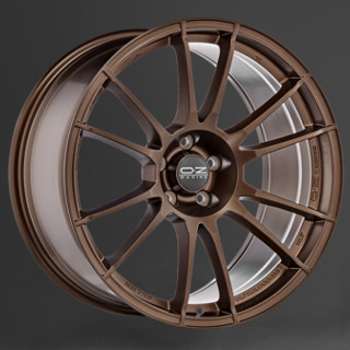 OZ Racing ULTRALEGGERA HLT MATT BRONZE - 19x9 - 5x120 - CB: 79 - ET40 OZ Racing ULTRALEGGERA HLT MATT BRONZE - 19x9 - 5x120 - CB: 79 - ET40