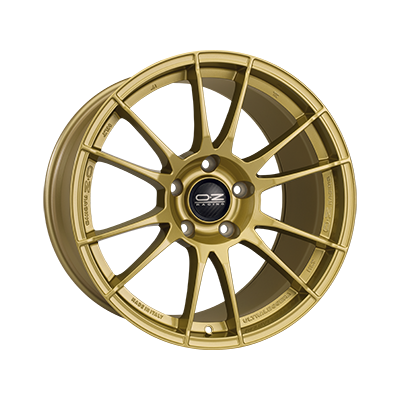 OZ Racing ULTRALEGGERA HLT RACE GOLD - 19x10 - 5x130 - CB: 71.5 - ET40