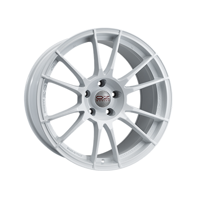 OZ Racing ULTRALEGGERA HLT WHITE - 19x11 - 5x130 - CB: 71.5 - ET40 OZ Racing ULTRALEGGERA HLT WHITE - 19x11 - 5x130 - CB: 71.5 - ET40