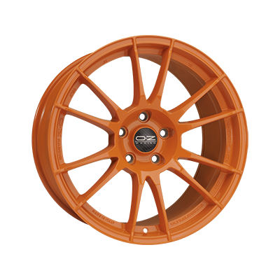 OZ Racing ULTRALEGGERA HLT ORANGE - 19x12 - 5x130 - CB: 71.5 - ET51 OZ Racing ULTRALEGGERA HLT ORANGE - 19x12 - 5x130 - CB: 71.5 - ET51