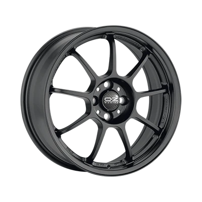 OZ Racing ALLEGGERITA HLT 4F MATT GRAPHITE - 17x7 - 4x100 - CB: 68 - ET44 OZ Racing ALLEGGERITA HLT 4F MATT GRAPHITE - 17x7 - 4x100 - CB: 68 - ET44